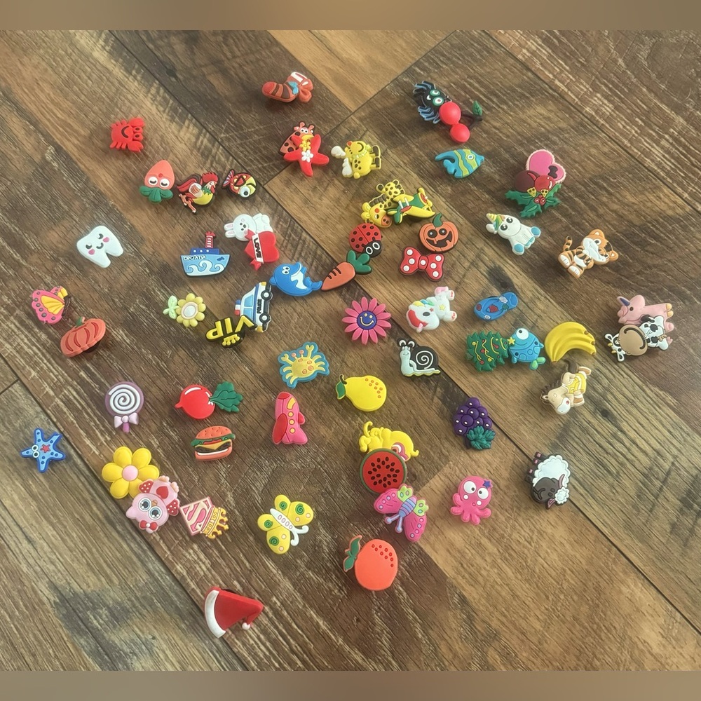 Shoe Charms for Crocs